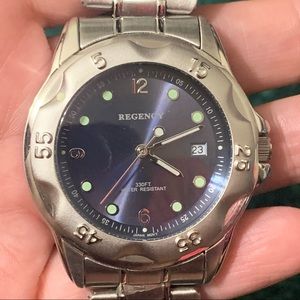 NEW Men’s Regency 1994 Water Resistant Watch Vintage?